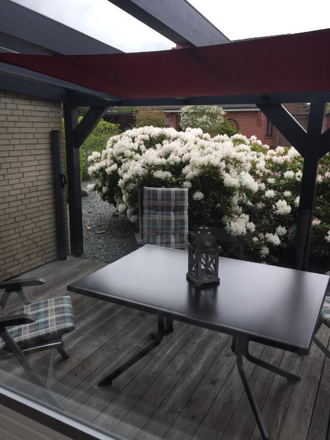 Nordseeperle Husum Husum  Buitenkant foto