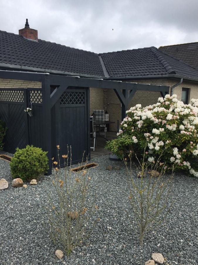 Nordseeperle Husum Husum  Buitenkant foto