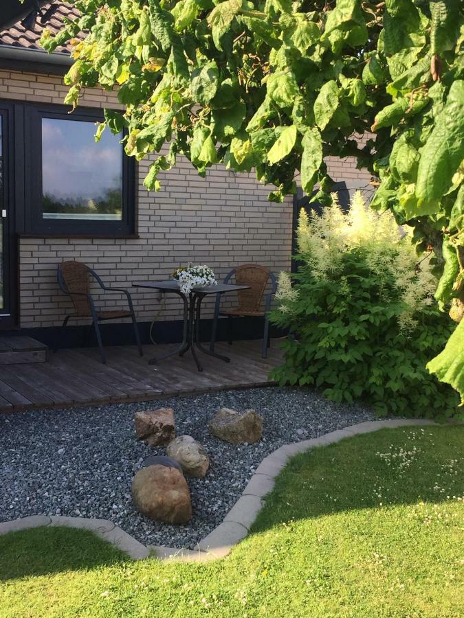 Nordseeperle Husum Husum  Buitenkant foto
