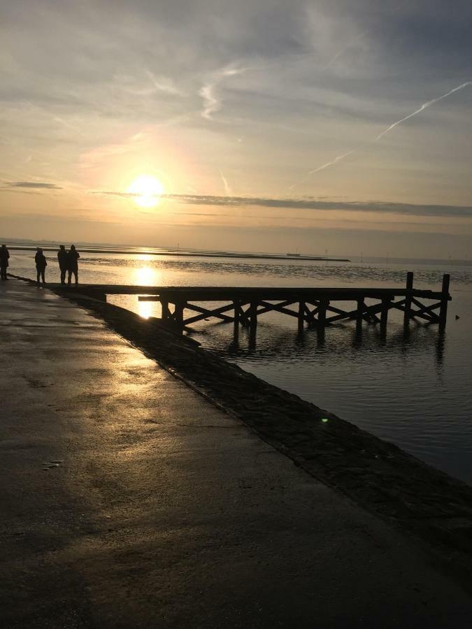 Nordseeperle Husum Husum  Buitenkant foto
