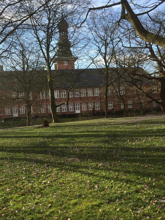 Nordseeperle Husum Husum  Buitenkant foto