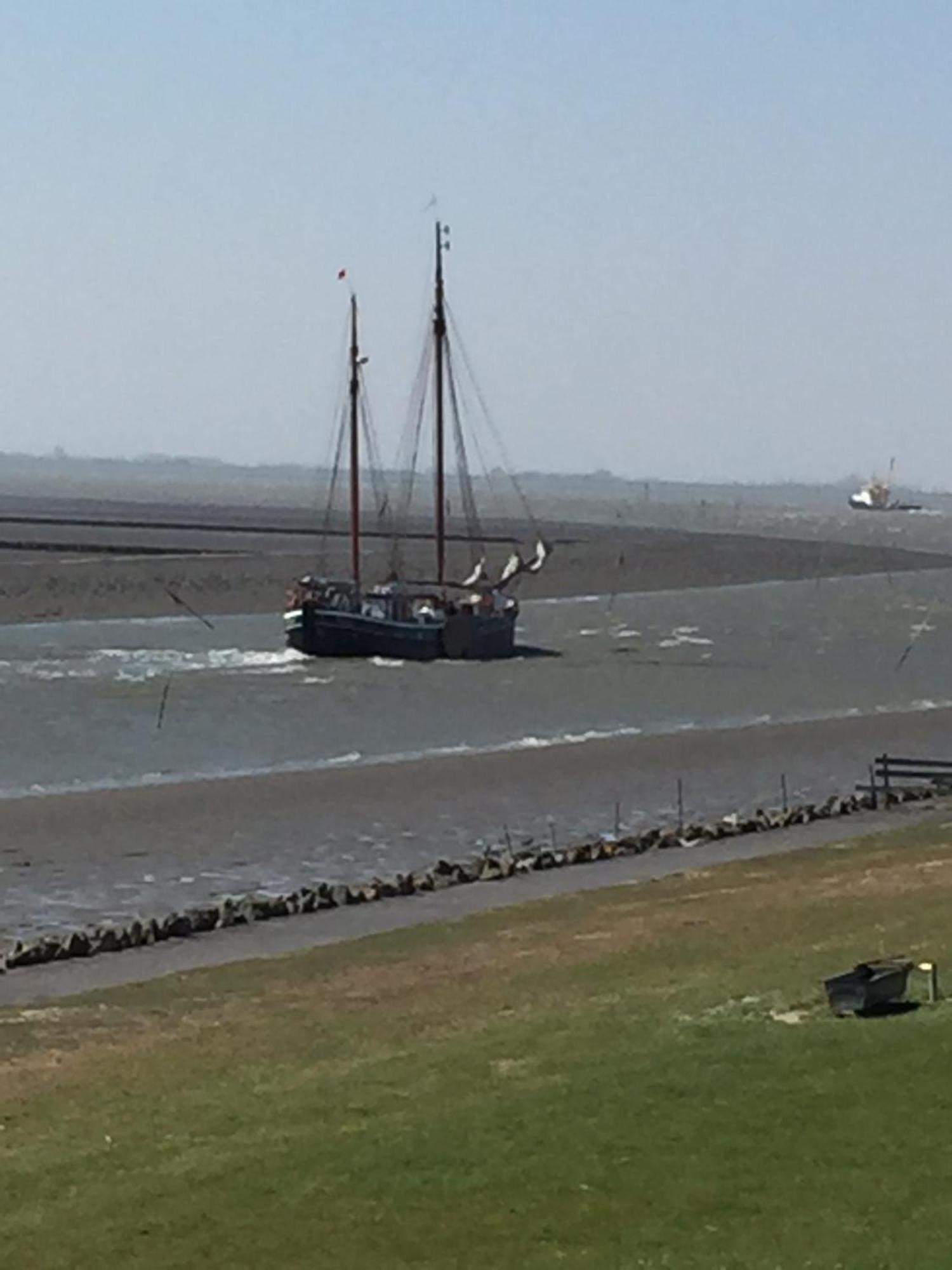 Nordseeperle Husum Husum  Buitenkant foto
